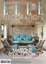 Elle Décoration N°263 – Juin 2018