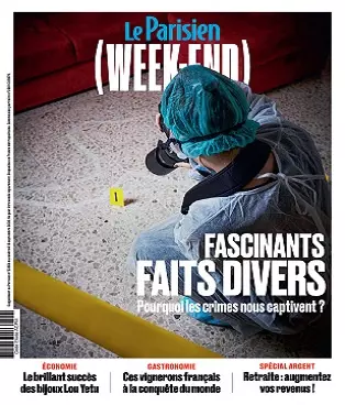 Le Parisien Magazine Du 18 Septembre 2020