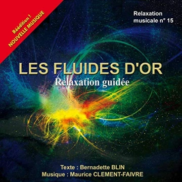 BERNADETTE BLIN - RELAXATIONS GUIDÉES