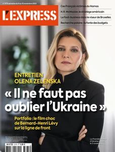 L'Express N.3775 - 9 Novembre 2023