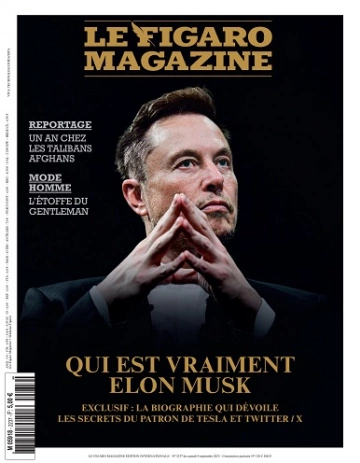 Le Figaro Magazine Du 8 au 14 Septembre 2023