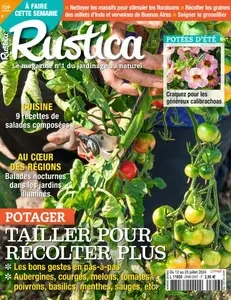 Rustica - 12 Juillet 2024