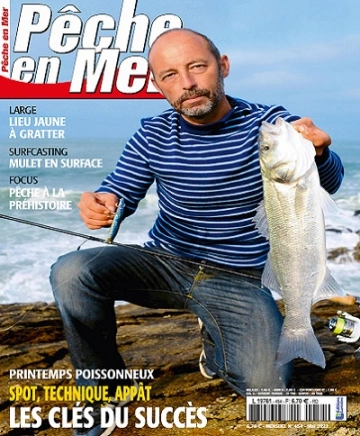 Pêche En Mer N°454 – Mai 2023