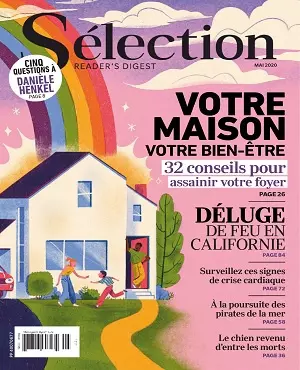 Sélection Du Reader’s Digest – Mai 2020