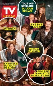 TV Hebdo - 30 Décembre 2023