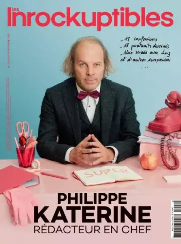 Les Inrockuptibles - 30 Octobre 2019