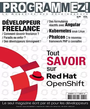 Programmez N°241 – Juillet-Août 2020