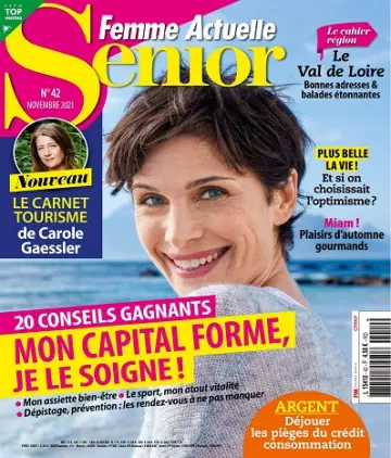 Femme Actuelle Senior N°42 – Novembre 2021