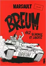 BREUM 02 BLINDAGE ET LIBERTÉ