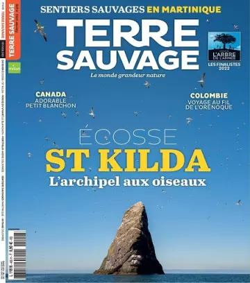 Terre Sauvage N°409 – Février 2023