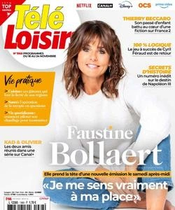 Télé Loisirs - 13 Novembre 2023