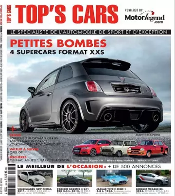 Top’s Cars N°663 – Juin 2022