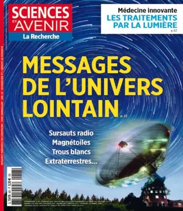 Sciences et Avenir N°906 – Septembre 2022