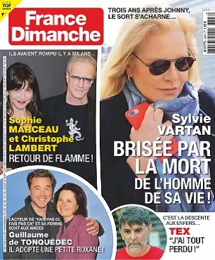 France Dimanche N°3848 Du 29 Mai 2020