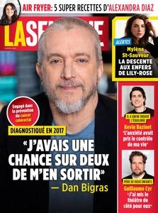 La Semaine - 8 Mars 2024