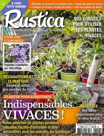 Rustica N°2804 Du 22 au 28 Septembre 2023