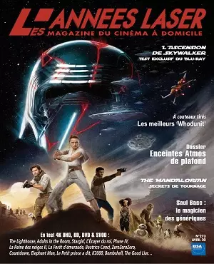 Les Années Laser N°273 – Avril 2020