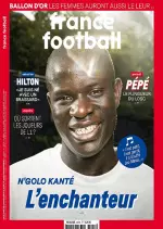 France Football N°3776 Du 25 Septembre 2018