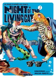 Nyaight Of The Living Cat - Tome 2