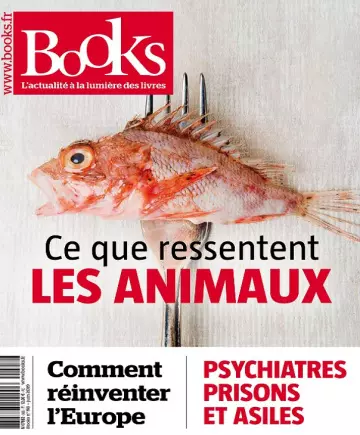 Books N°98 – Juin 2019