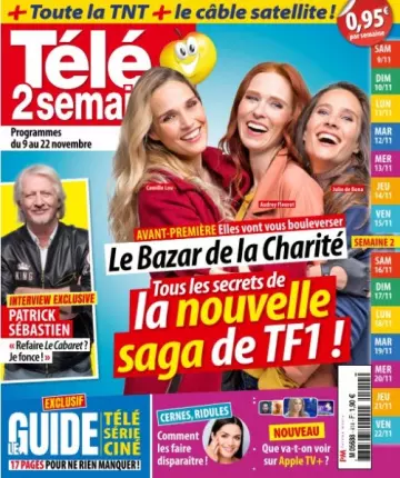 Télé 2 Semaines - 9 Novembre 2019