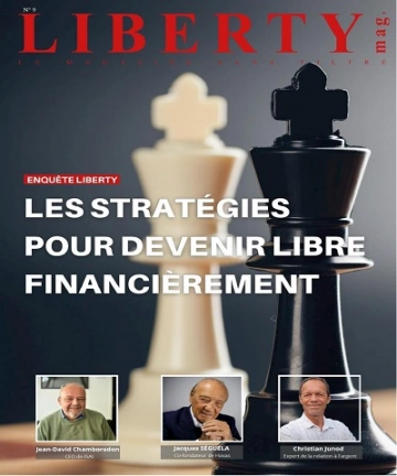 Liberty Mag N°9 – Avril 2023