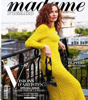 Madame Figaro Du 1er Juillet 2022