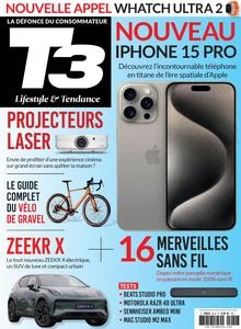 T3 France N.80 - Octobre 2023