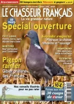 Le Chasseur Français N°1459 – Septembre 2018