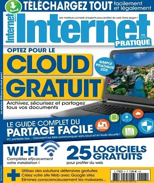 Internet Pratique N°6 – Août-Octobre 2020