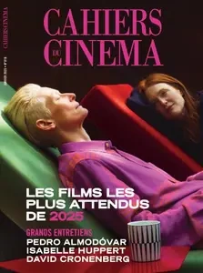 Cahiers du Cinéma - Janvier 2025