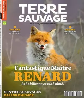 Terre Sauvage N°381 – Octobre 2020