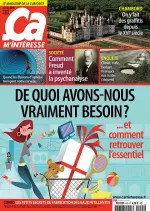 Ça M’Intéresse N°455 – Janvier 2019