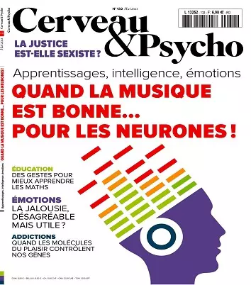 Cerveau et Psycho N°132 – Mai 2021