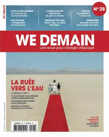 We Demain - Décembre 2019