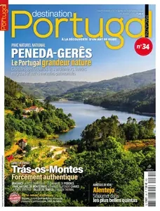 Destination Portugal N.34 - Septembre-Octobre-Novembre 2024