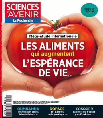 Sciences et Avenir N°904 – Juin 2022