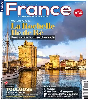 Destination France N°4 – Mars-Mai 2021