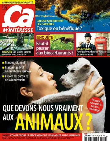 Ça M’Intéresse N°458 – Avril 2019