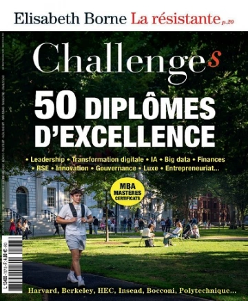 Challenges N°787 Du 18 au 24 Mai 2023