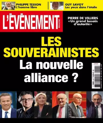 L’Evénement Magazine N°45 – Avril-Juin 2023