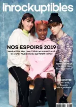 Les Inrockuptibles N°1208 Du 23 Janvier 2019