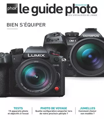 Phox Le Guide Photo – Été 2022