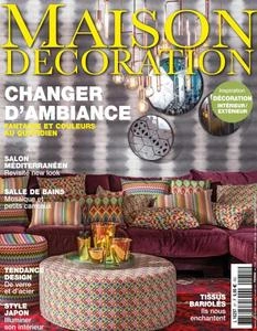 Maison Décoration - Octobre-Décembre 2023