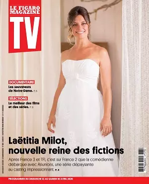 TV Magazine Du 12 Avril 2020