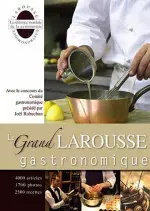 Le Grand Larousse Gastronomique