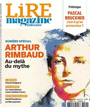 Lire N°489 – Octobre 2020