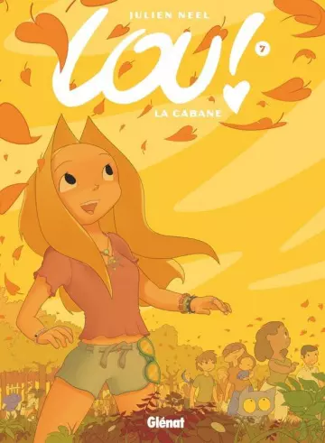 Lou ! - Tome 7 - La Cabane