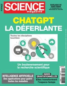 Science Magazine N.80 - Octobre-Décembre 2023