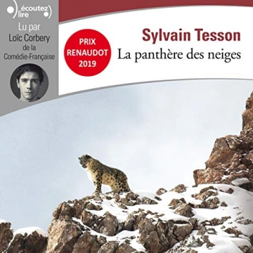 SYLVAIN TESSON - LA PANTHÈRE DES NEIGES